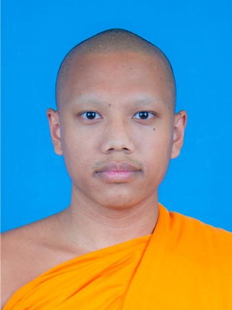 พระมหาทรงพล กิตฺติชโย